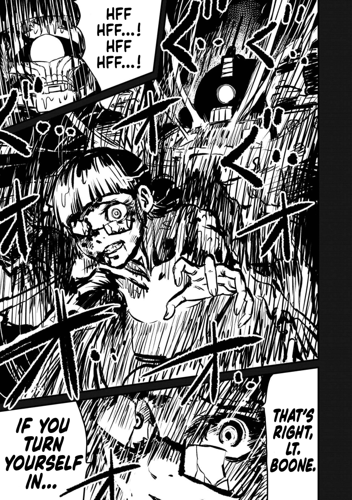 Kidou Senshi Gundam: Flanagan Boon Senki Chapter 40 page 21 - 