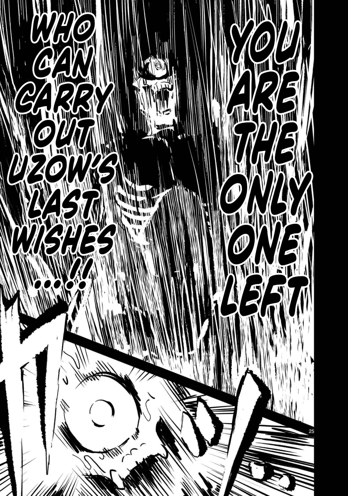 Kidou Senshi Gundam: Flanagan Boon Senki Chapter 40 page 25 - 