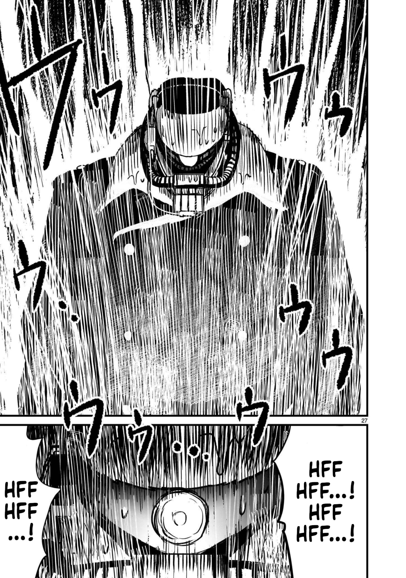 Kidou Senshi Gundam: Flanagan Boon Senki Chapter 40 page 27 - 