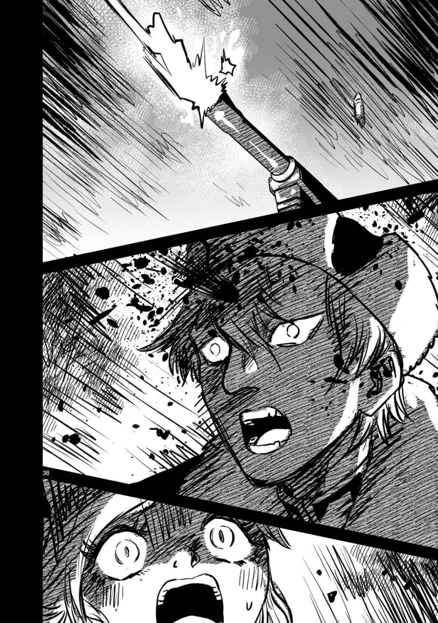Kidou Senshi Gundam: Flanagan Boon Senki Chapter 40 page 38 - 