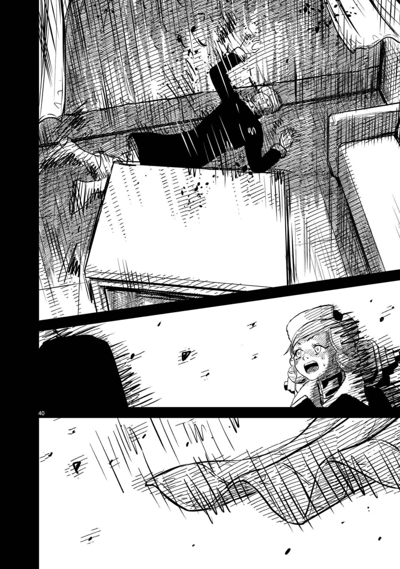Kidou Senshi Gundam: Flanagan Boon Senki Chapter 40 page 40 - 
