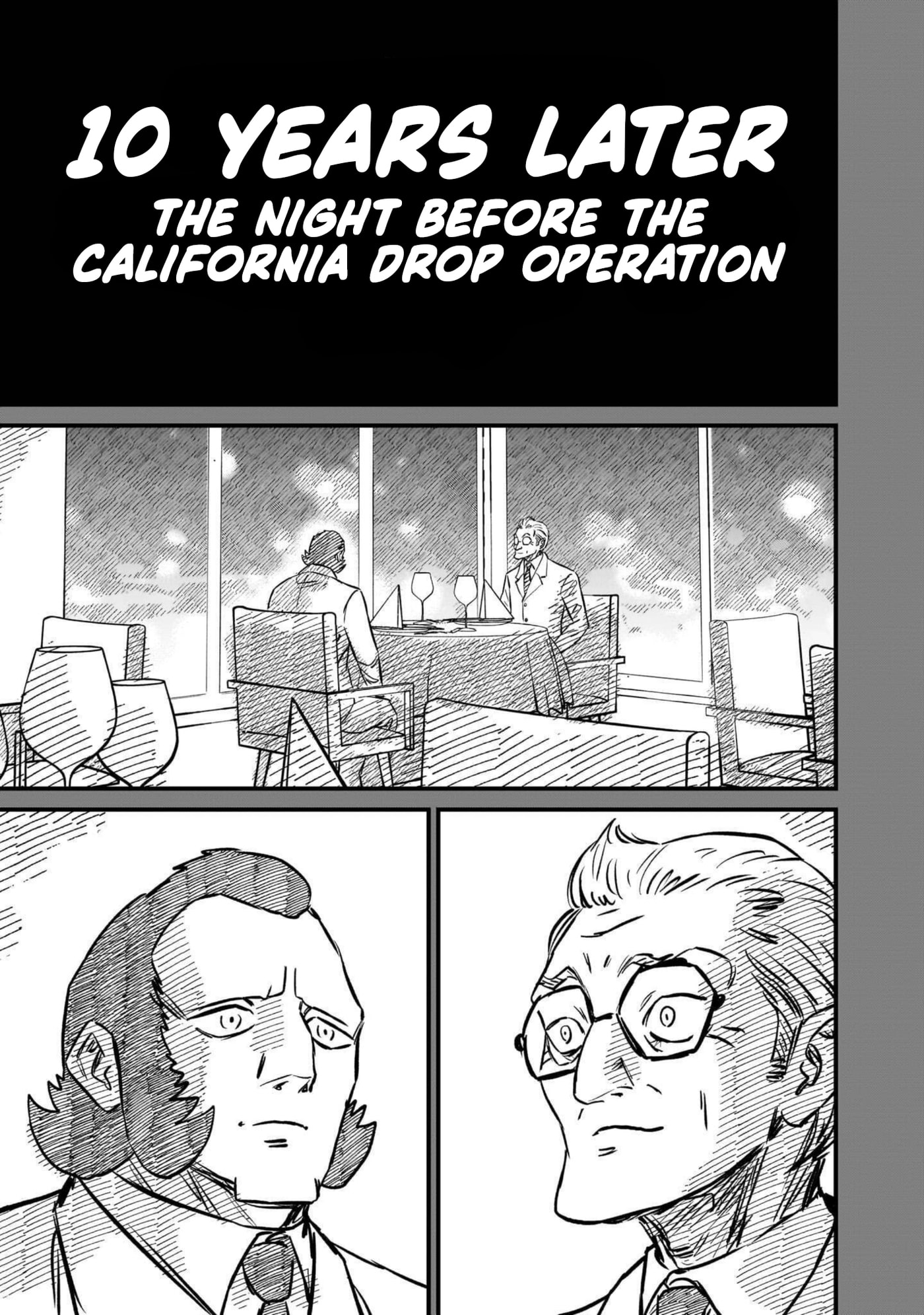 Kidou Senshi Gundam: Flanagan Boon Senki Chapter 40 page 5 - 