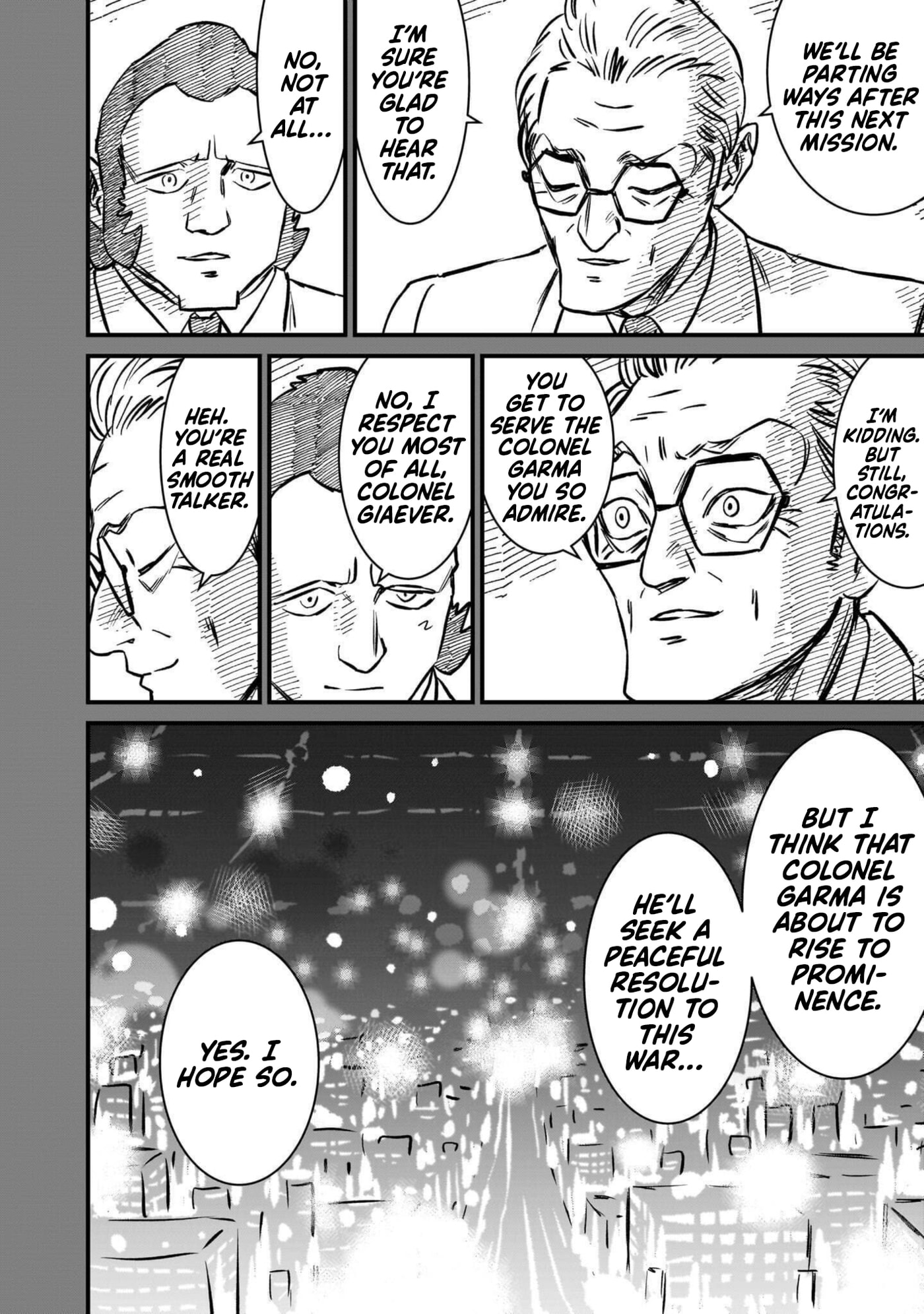 Kidou Senshi Gundam: Flanagan Boon Senki Chapter 40 page 6 - 