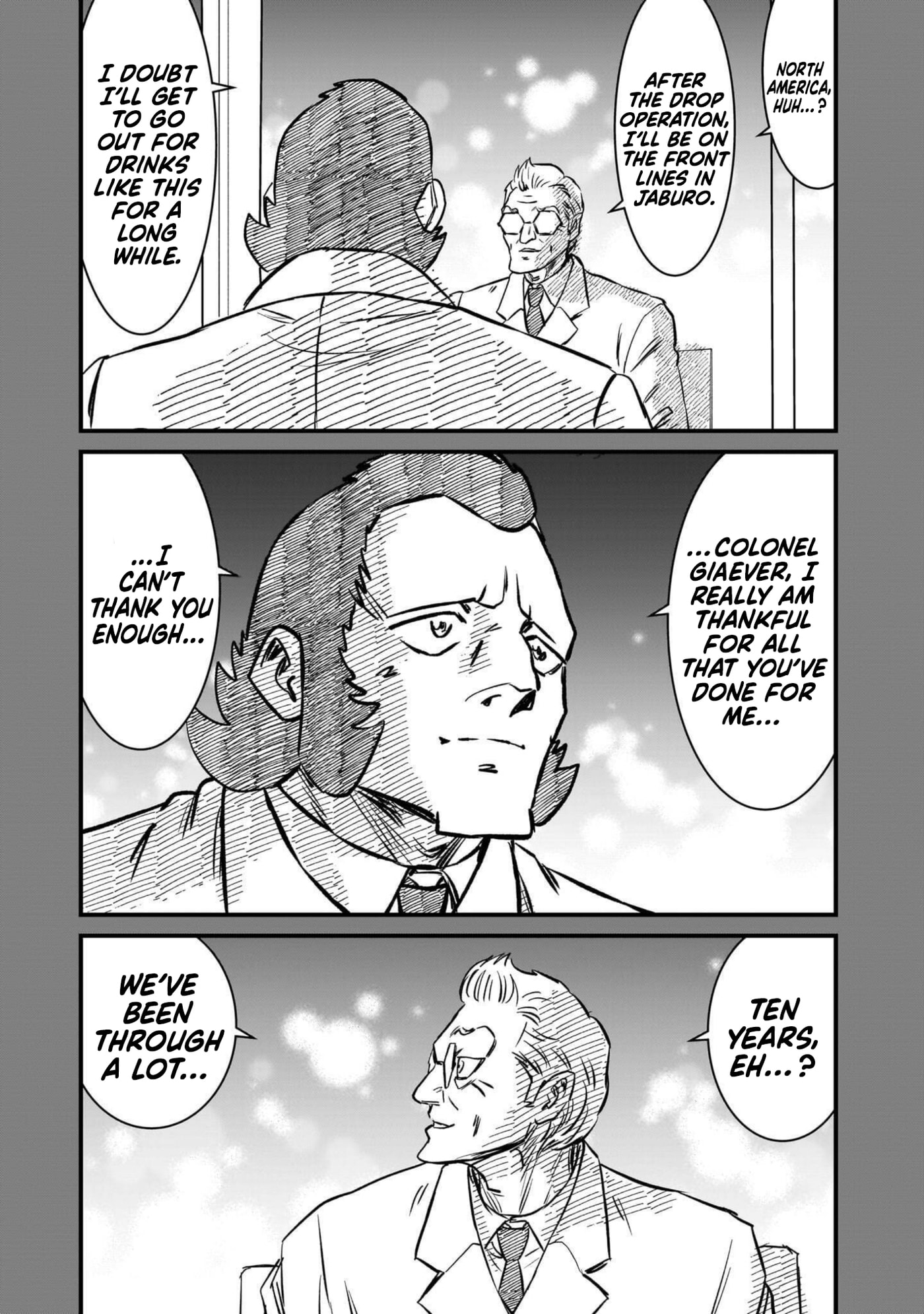 Kidou Senshi Gundam: Flanagan Boon Senki Chapter 40 page 7 - 