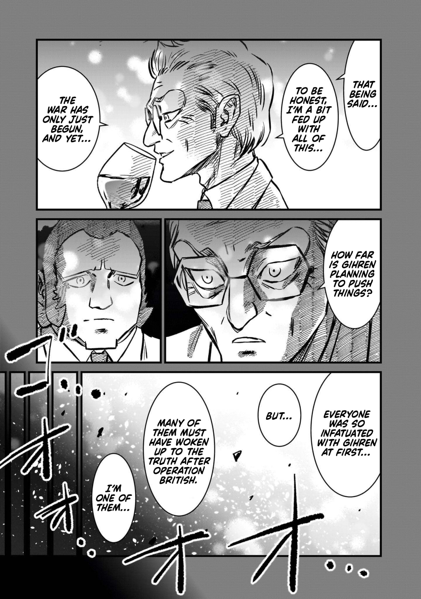 Kidou Senshi Gundam: Flanagan Boon Senki Chapter 40 page 9 - 