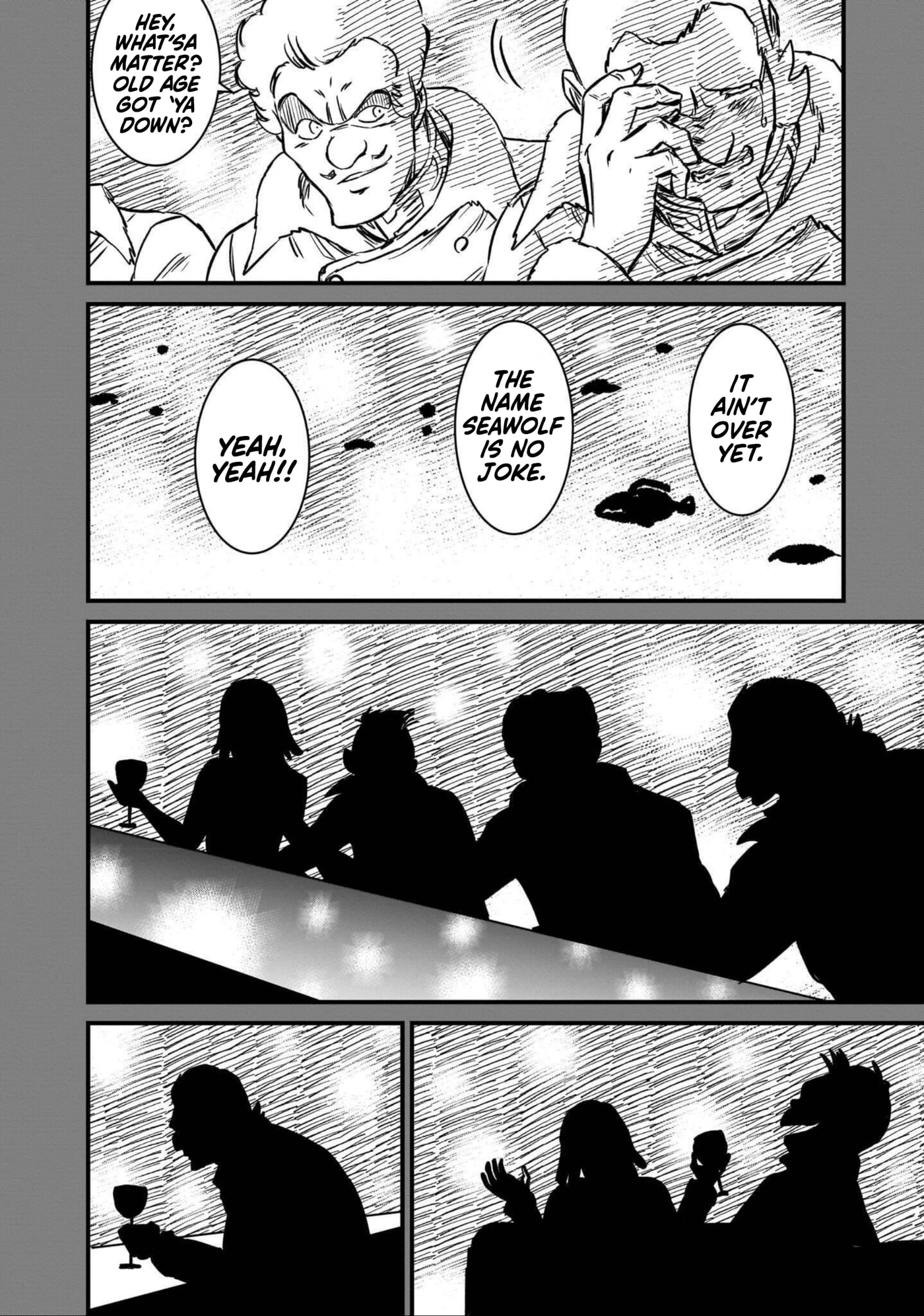 Kidou Senshi Gundam: Flanagan Boon Senki Chapter 41 page 12 - 