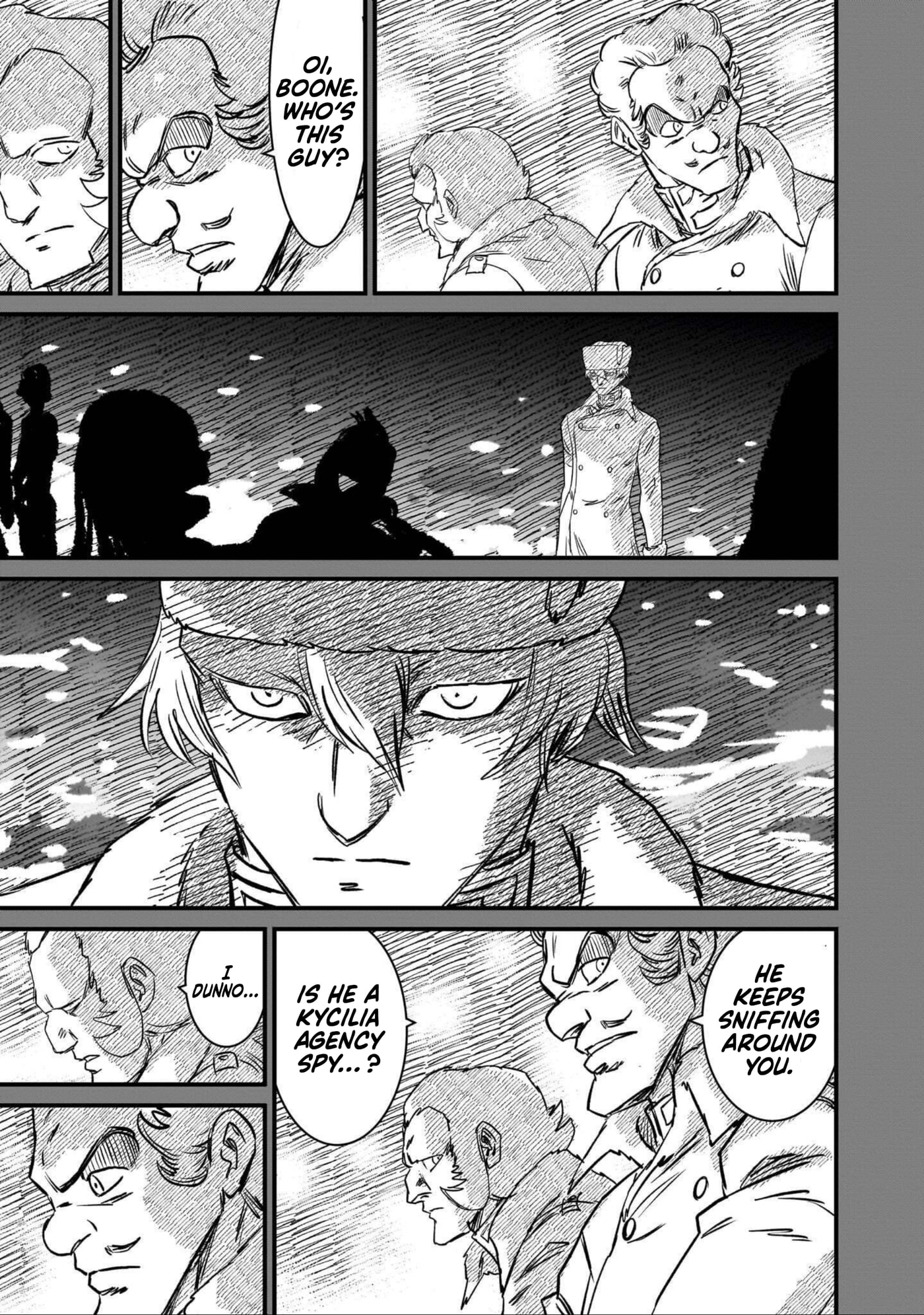 Kidou Senshi Gundam: Flanagan Boon Senki Chapter 41 page 13 - 
