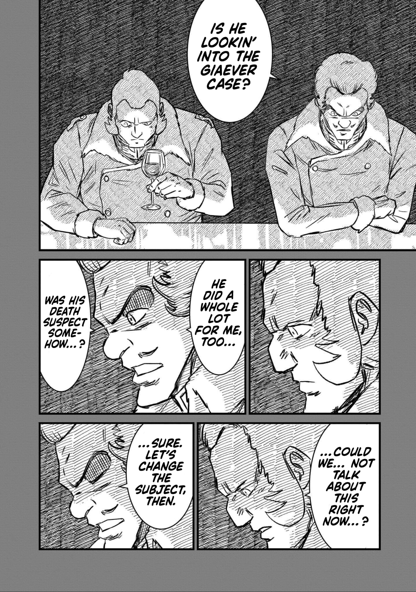 Kidou Senshi Gundam: Flanagan Boon Senki Chapter 41 page 14 - 