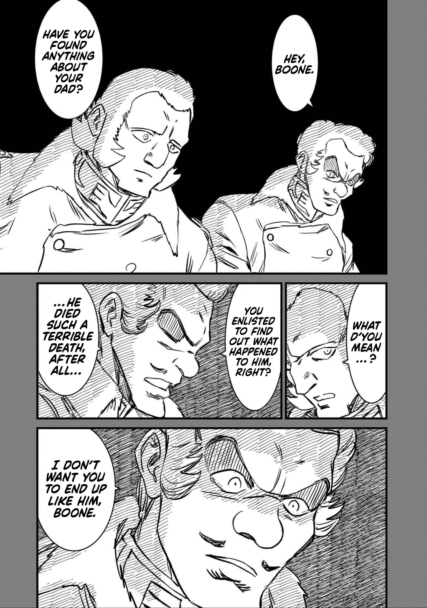 Kidou Senshi Gundam: Flanagan Boon Senki Chapter 41 page 15 - 