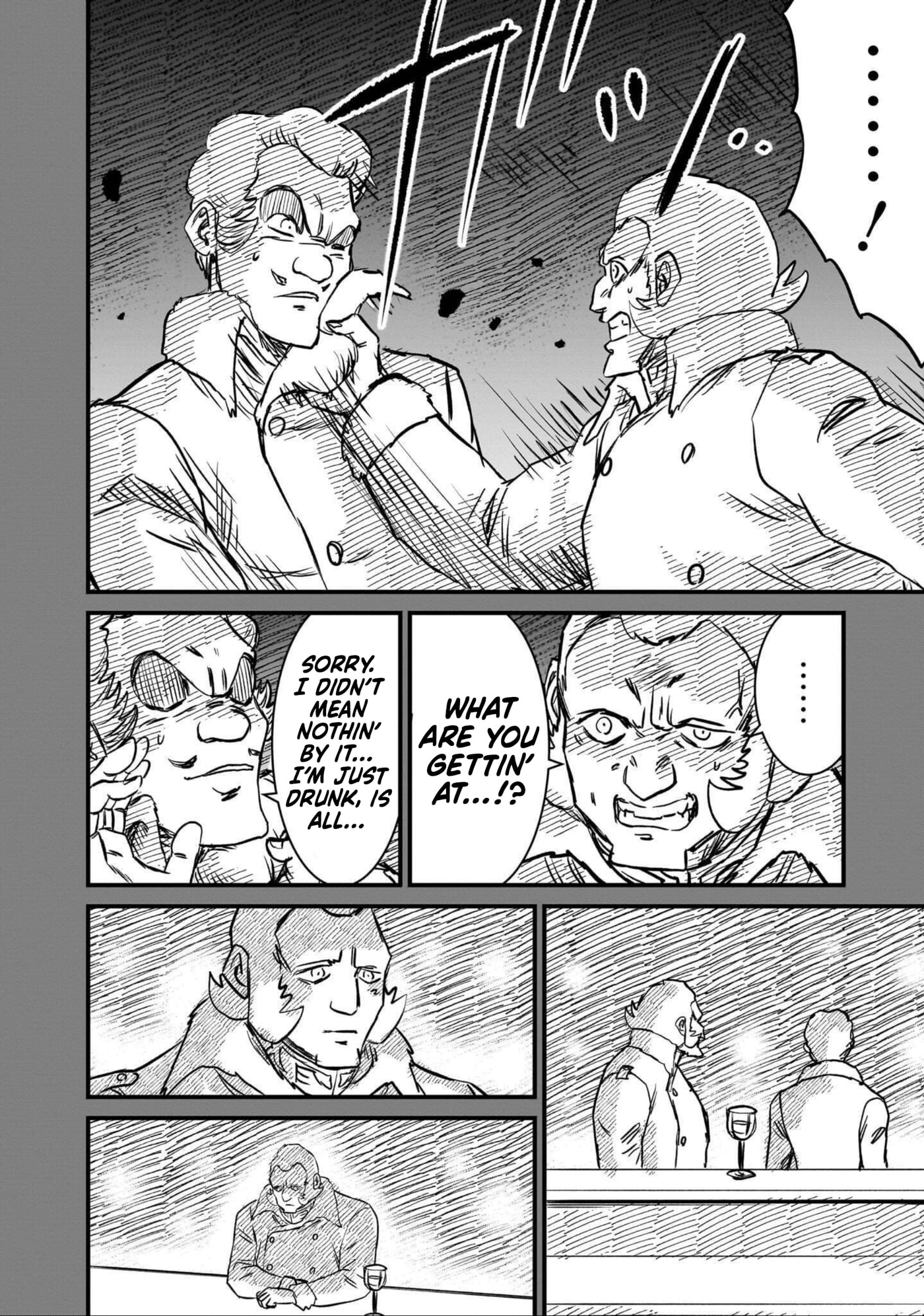Kidou Senshi Gundam: Flanagan Boon Senki Chapter 41 page 16 - 