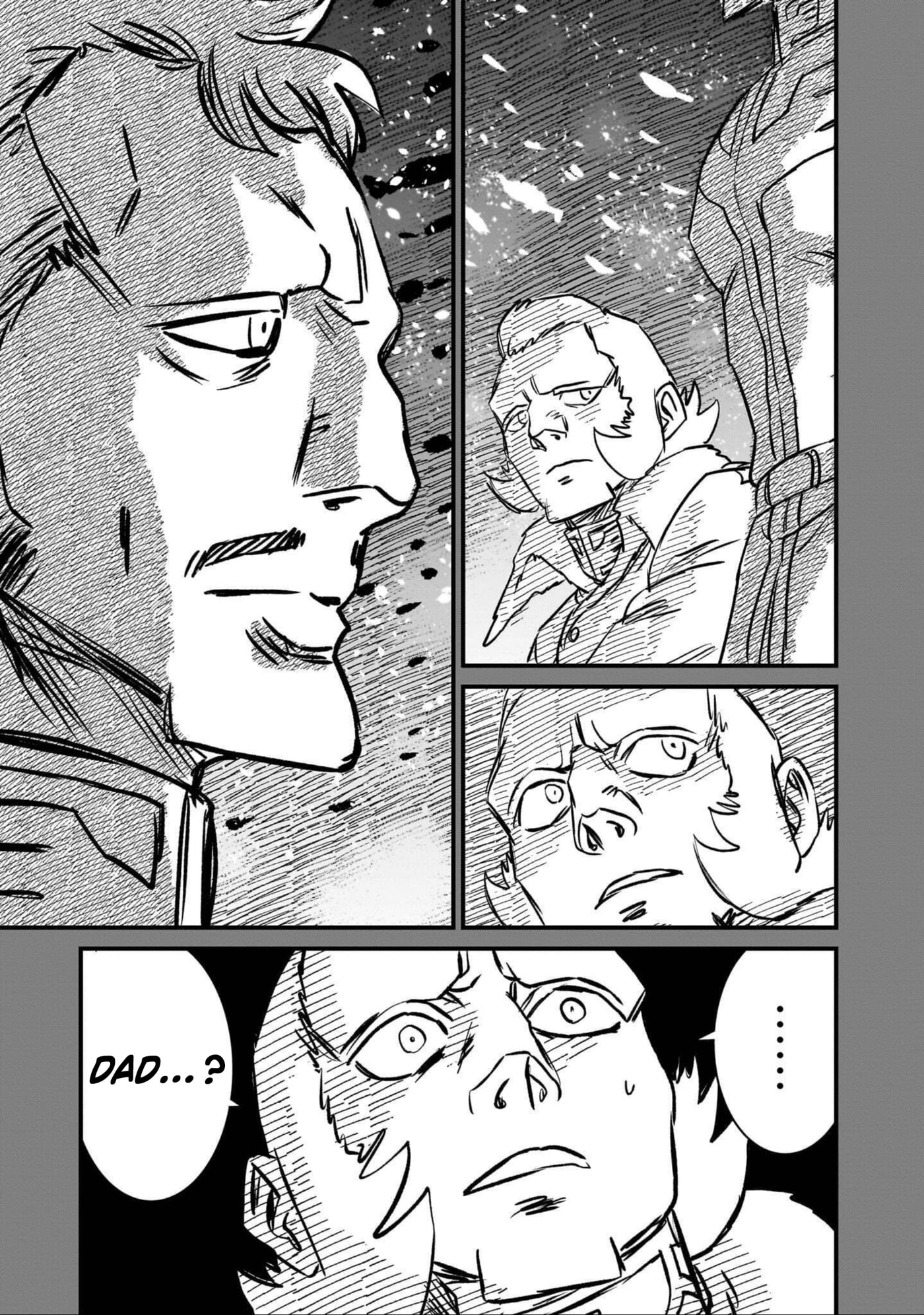 Kidou Senshi Gundam: Flanagan Boon Senki Chapter 41 page 17 - 