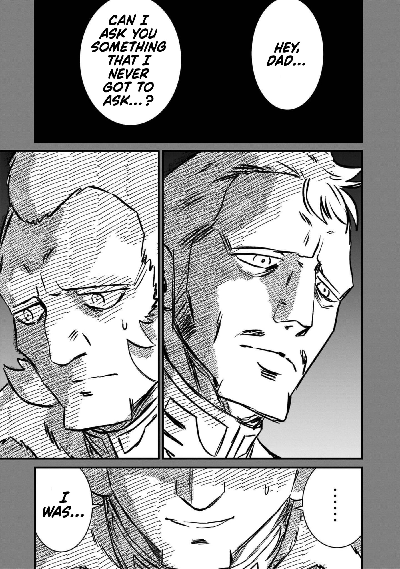 Kidou Senshi Gundam: Flanagan Boon Senki Chapter 41 page 19 - 
