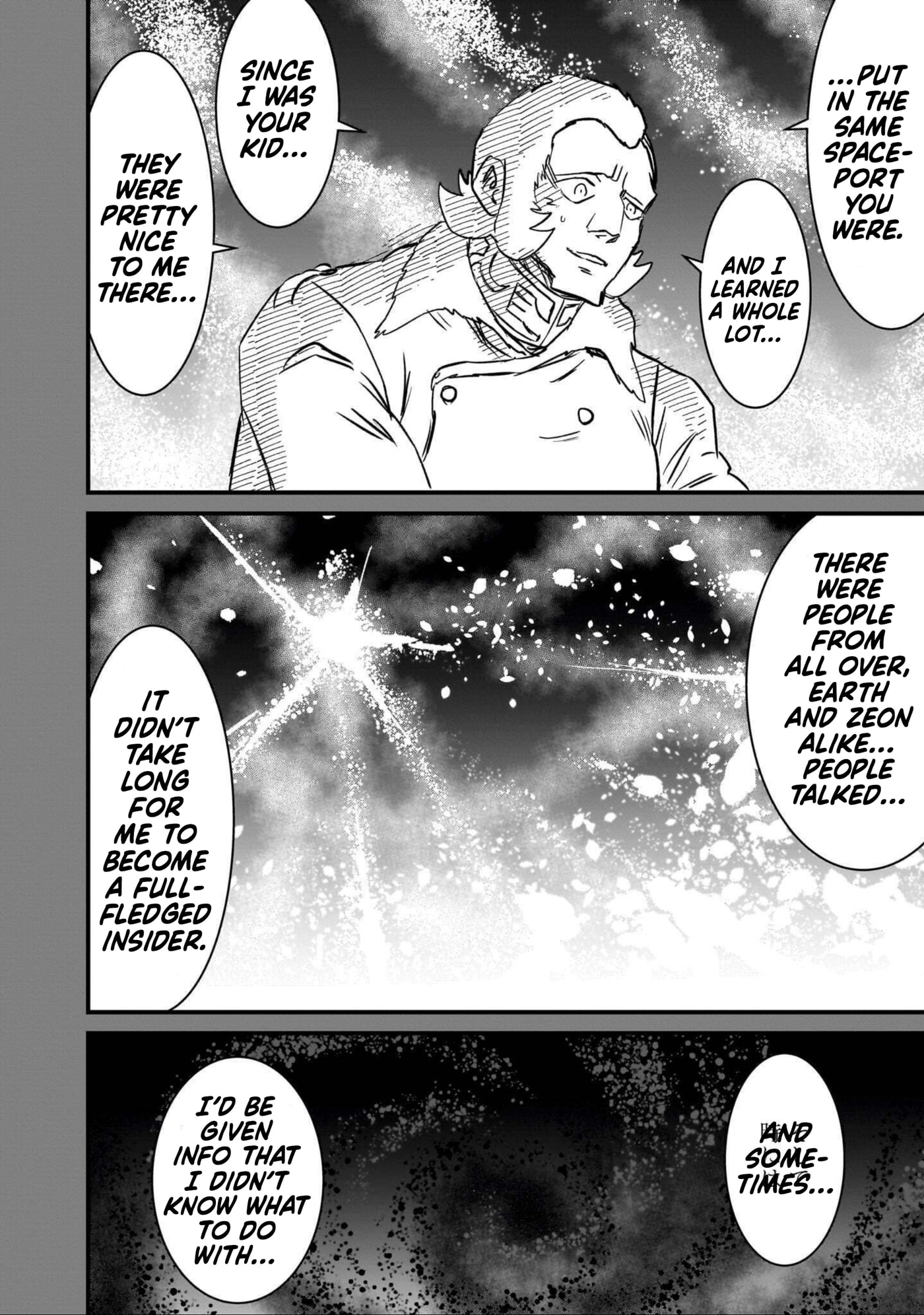 Kidou Senshi Gundam: Flanagan Boon Senki Chapter 41 page 20 - 