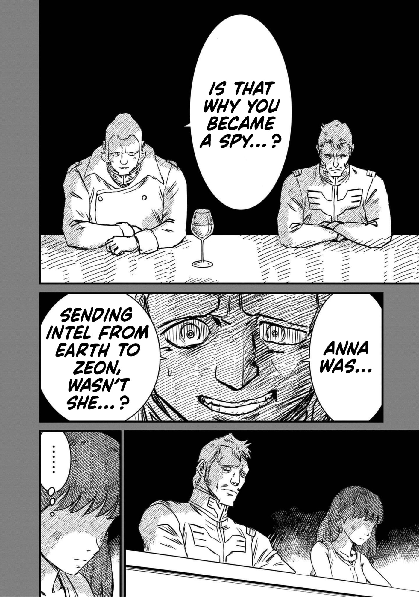 Kidou Senshi Gundam: Flanagan Boon Senki Chapter 41 page 22 - 