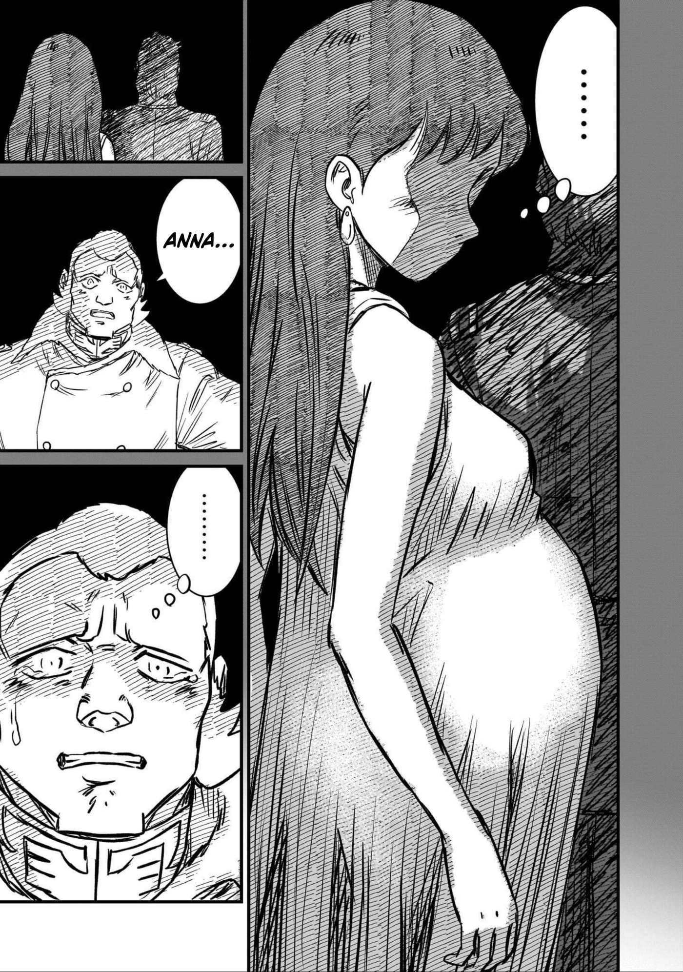 Kidou Senshi Gundam: Flanagan Boon Senki Chapter 41 page 25 - 