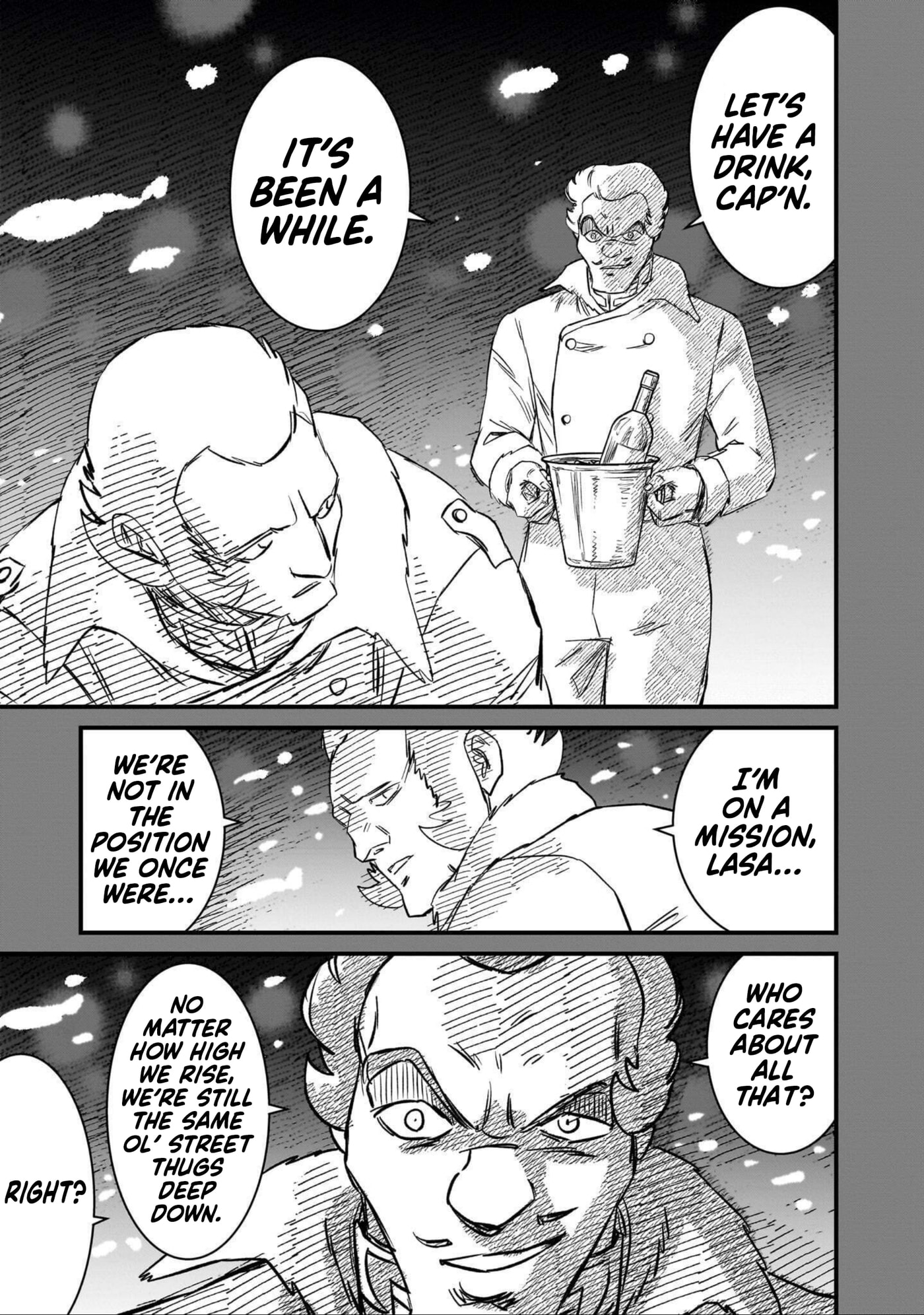 Kidou Senshi Gundam: Flanagan Boon Senki Chapter 41 page 9 - 