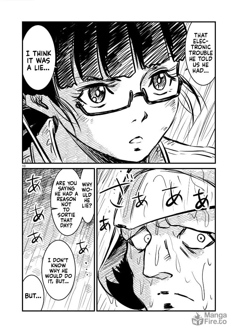 Kidou Senshi Gundam: Flanagan Boon Senki Chapter 5 page 10 - 