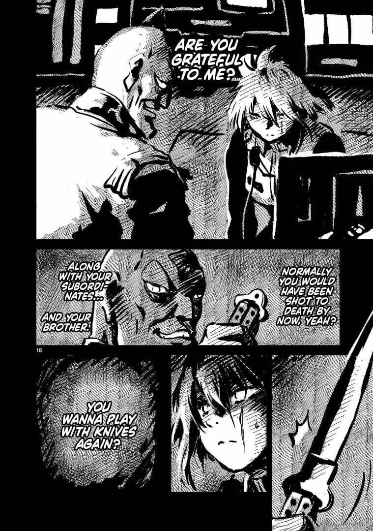Kidou Senshi Gundam: Flanagan Boon Senki Chapter 6 page 17 - 