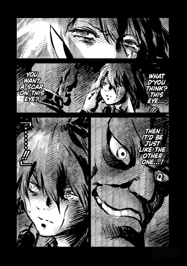 Kidou Senshi Gundam: Flanagan Boon Senki Chapter 6 page 18 - 