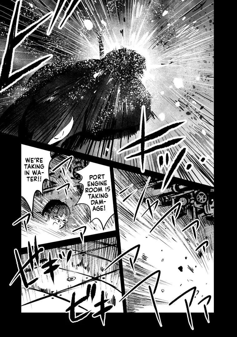 Kidou Senshi Gundam: Flanagan Boon Senki Chapter 6 page 28 - 