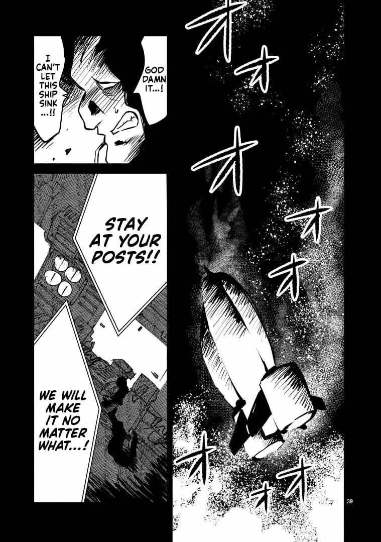Kidou Senshi Gundam: Flanagan Boon Senki Chapter 6 page 38 - 
