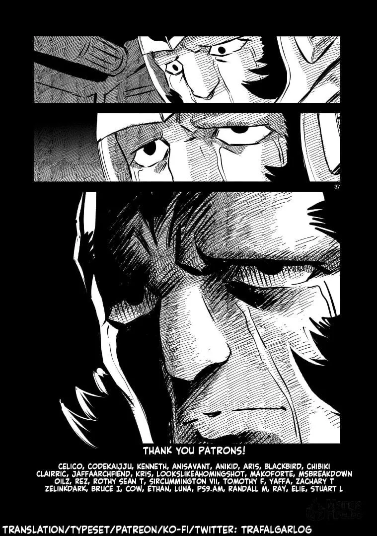 Kidou Senshi Gundam: Flanagan Boon Senki Chapter 6 page 40 - 