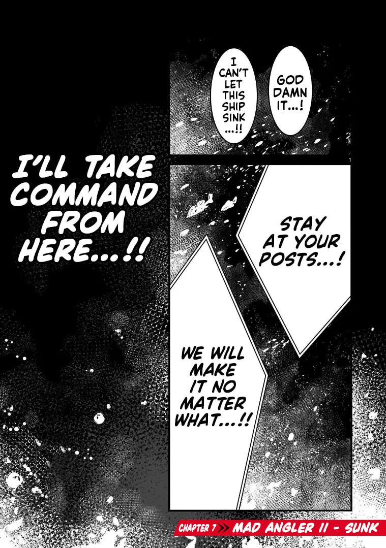 Kidou Senshi Gundam: Flanagan Boon Senki Chapter 7 page 1 - 