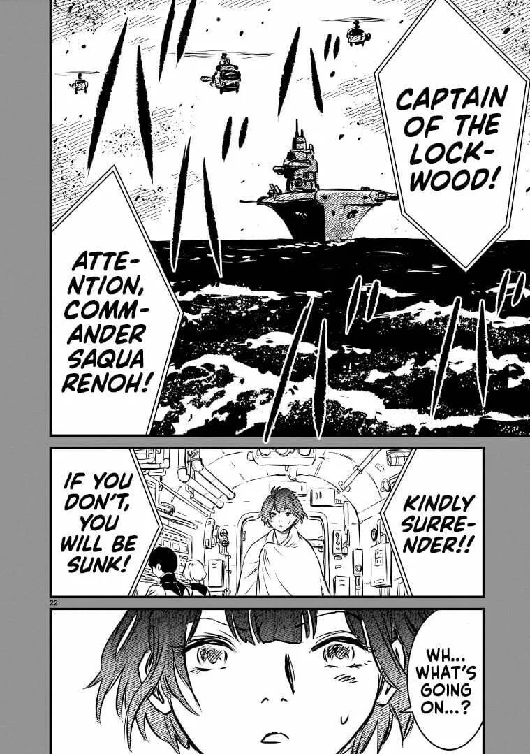 Kidou Senshi Gundam: Flanagan Boon Senki Chapter 8 page 17 - 