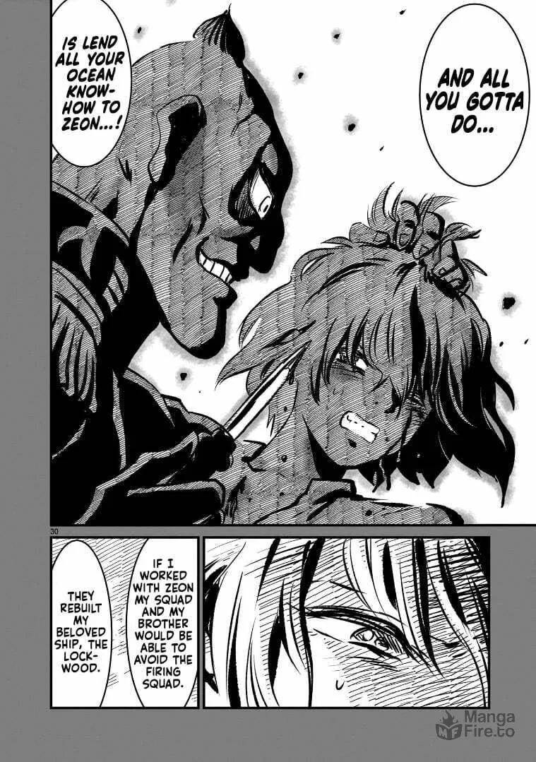 Kidou Senshi Gundam: Flanagan Boon Senki Chapter 8 page 25 - 
