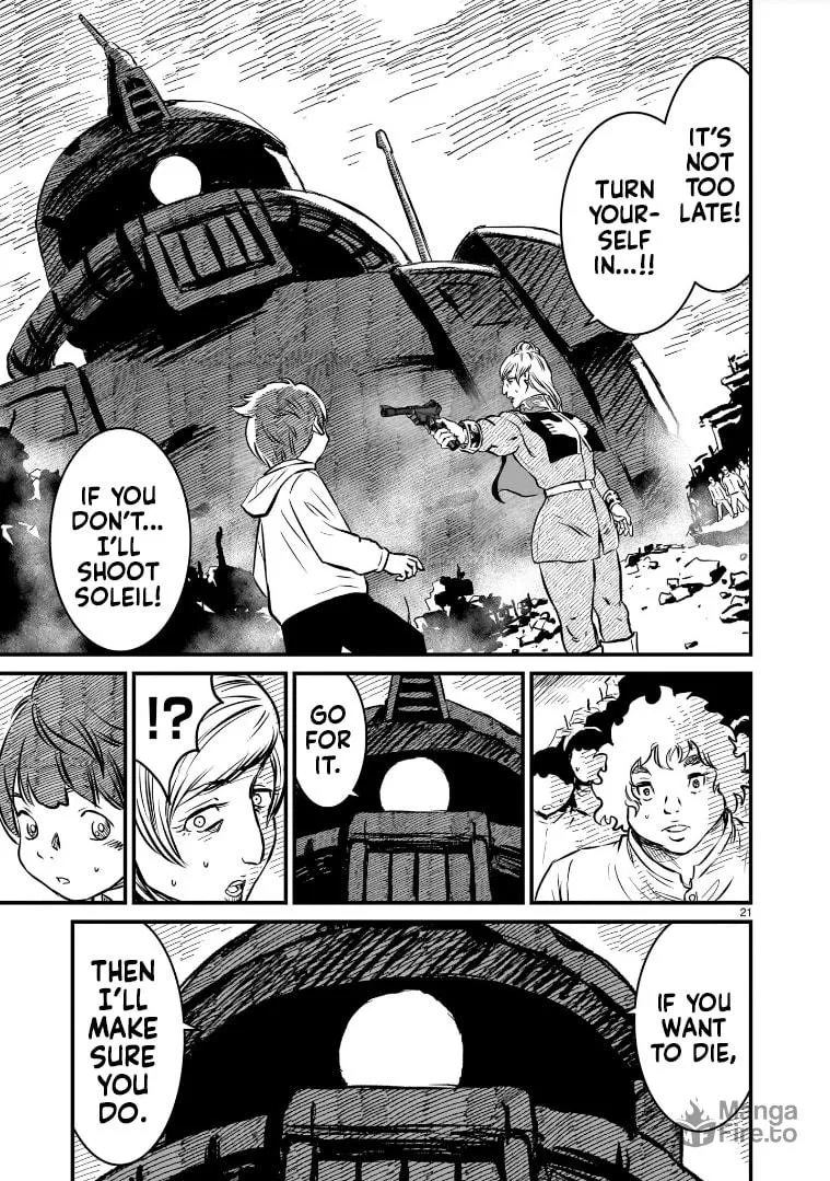Kidou Senshi Gundam: Flanagan Boon Senki Chapter 9 page 20 - 