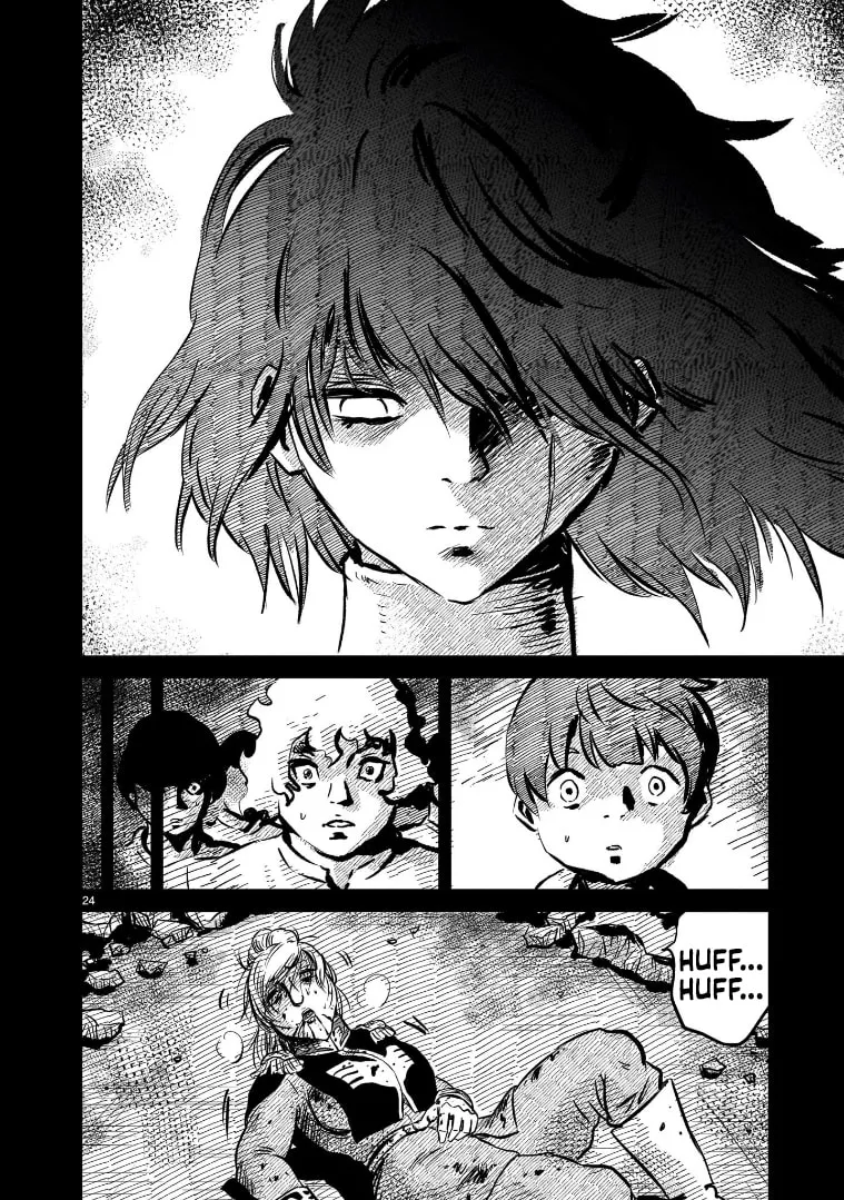 Kidou Senshi Gundam: Flanagan Boon Senki Chapter 9 page 23 - 