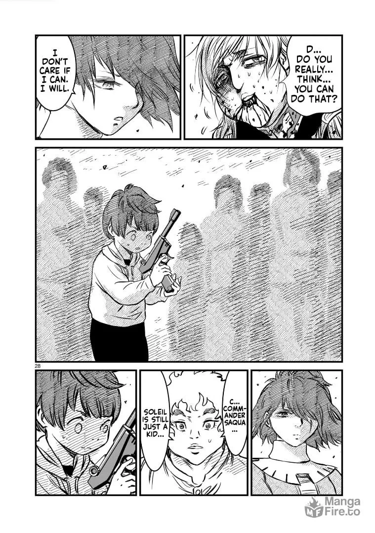 Kidou Senshi Gundam: Flanagan Boon Senki Chapter 9 page 27 - 