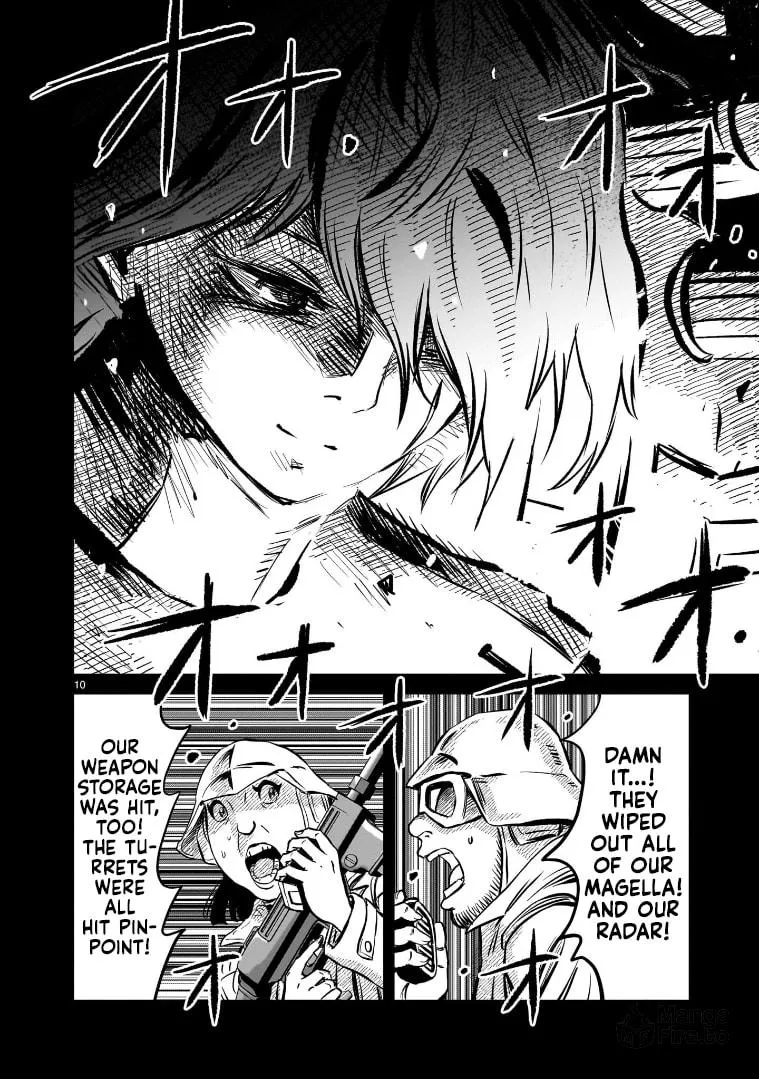 Kidou Senshi Gundam: Flanagan Boon Senki Chapter 9 page 10 - 