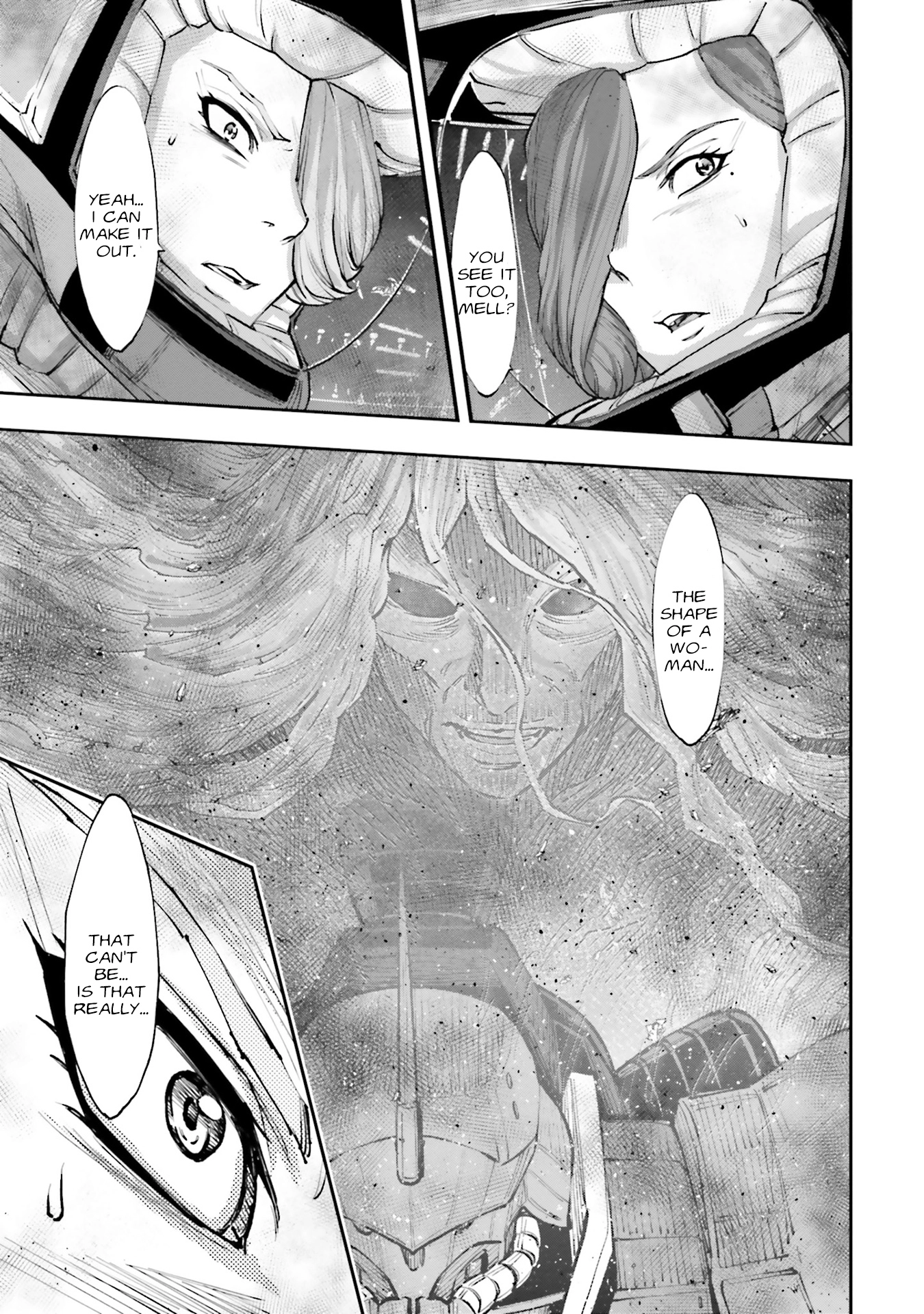 Kidou Senshi Gundam NT (Narrative) Chapter 52 page 3 - 