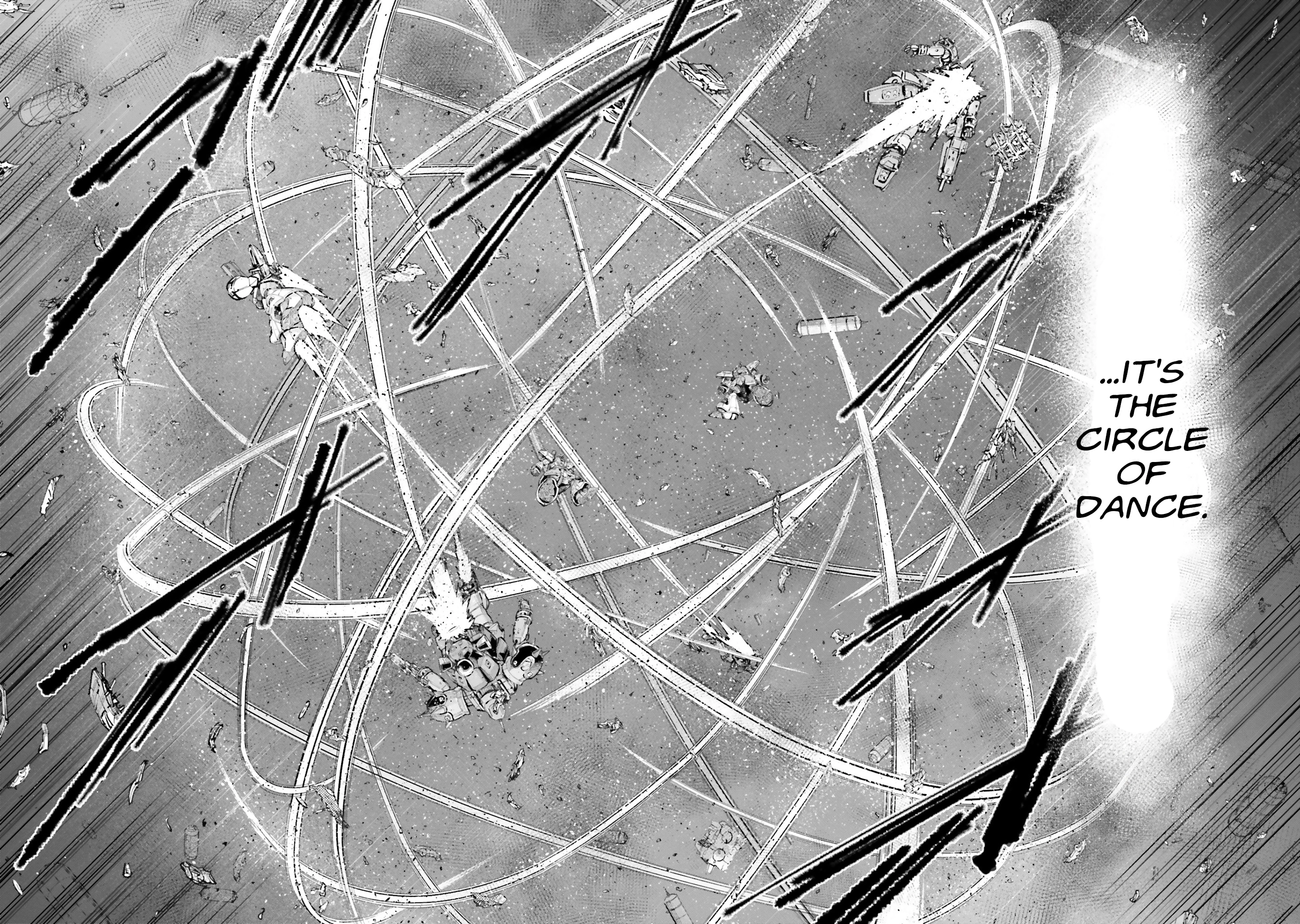 Kidou Senshi Gundam NT (Narrative) Chapter 52 page 34 - 