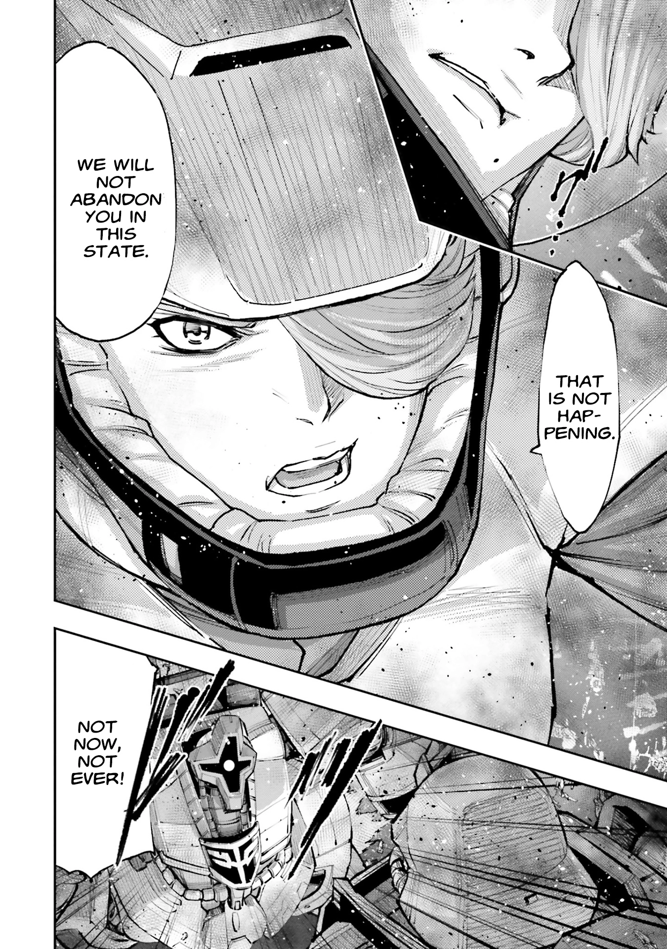 Kidou Senshi Gundam NT (Narrative) Chapter 52 page 10 - 