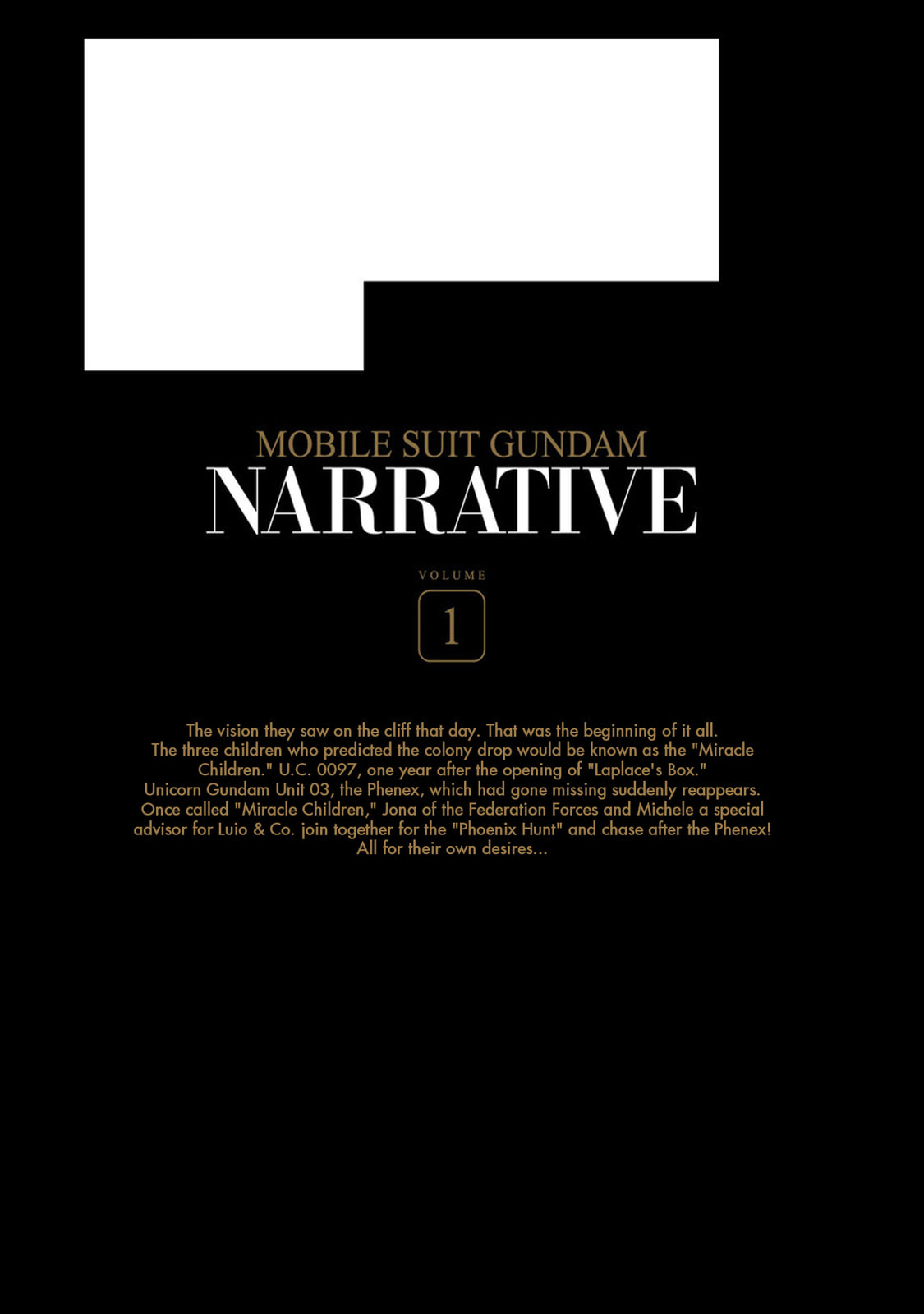 Kidou Senshi Gundam NT Chapter 0 page 2 - 