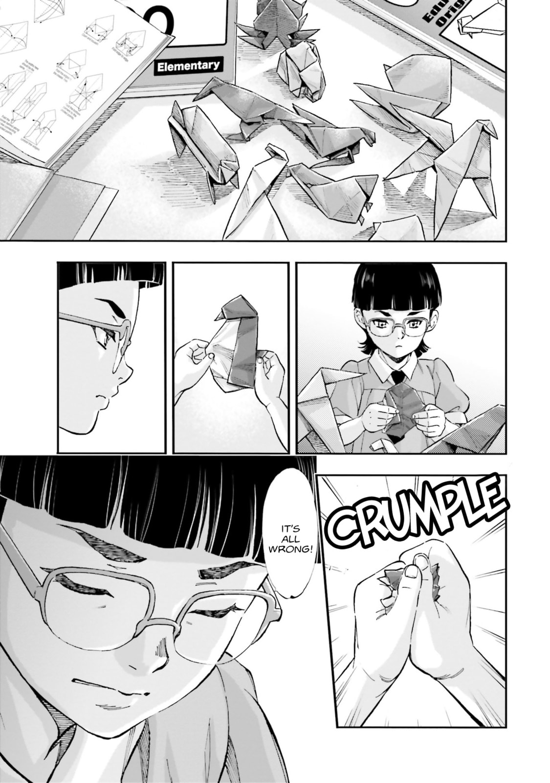 Kidou Senshi Gundam NT Chapter 0 page 16 - 