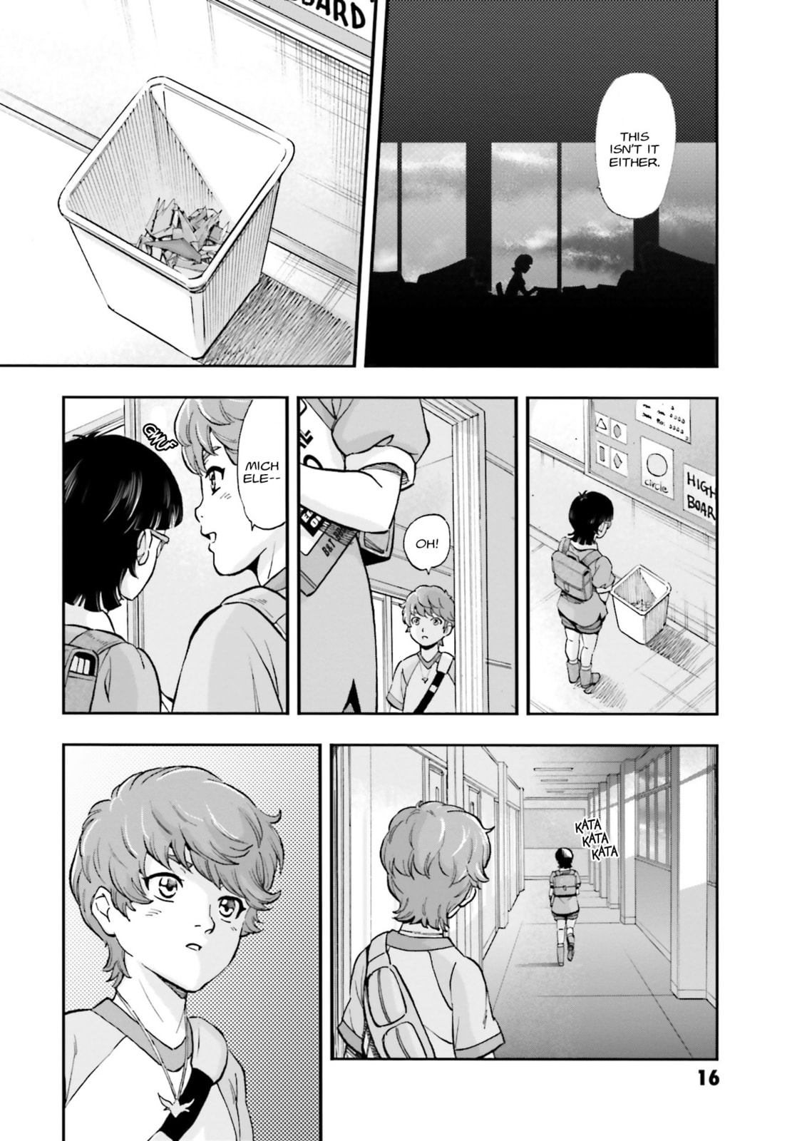 Kidou Senshi Gundam NT Chapter 0 page 17 - 