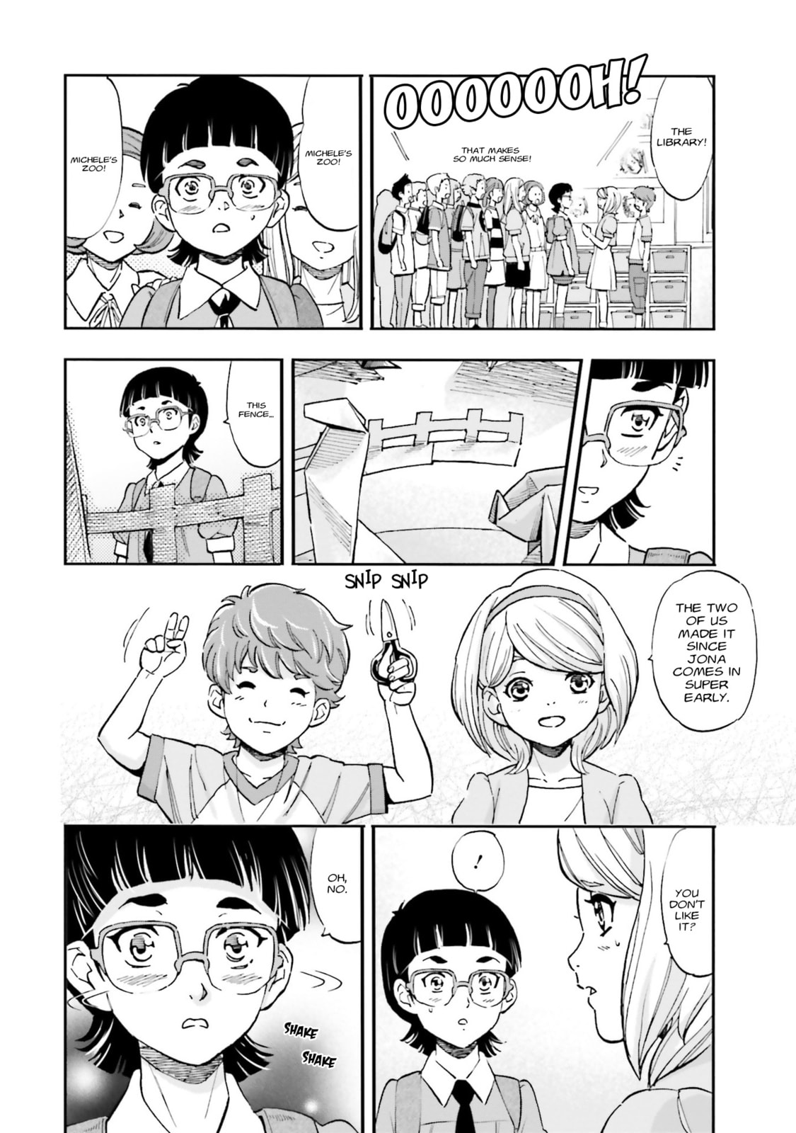 Kidou Senshi Gundam NT Chapter 0 page 21 - 