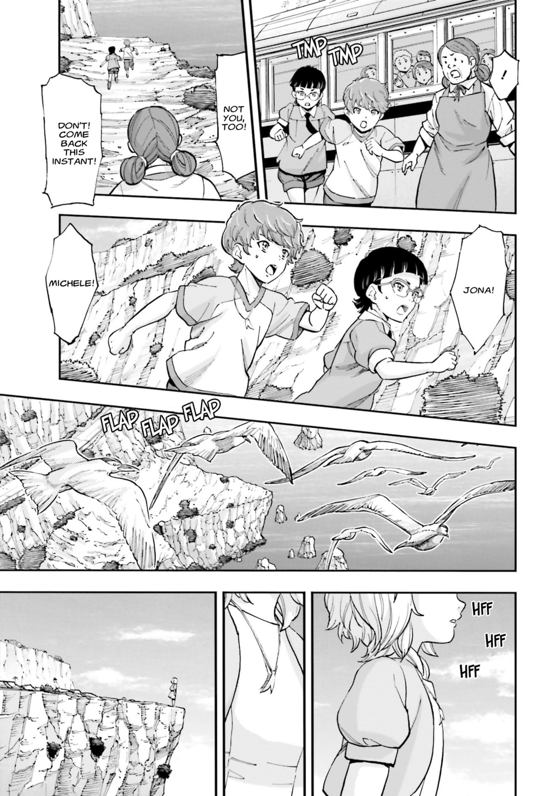 Kidou Senshi Gundam NT Chapter 0 page 26 - 