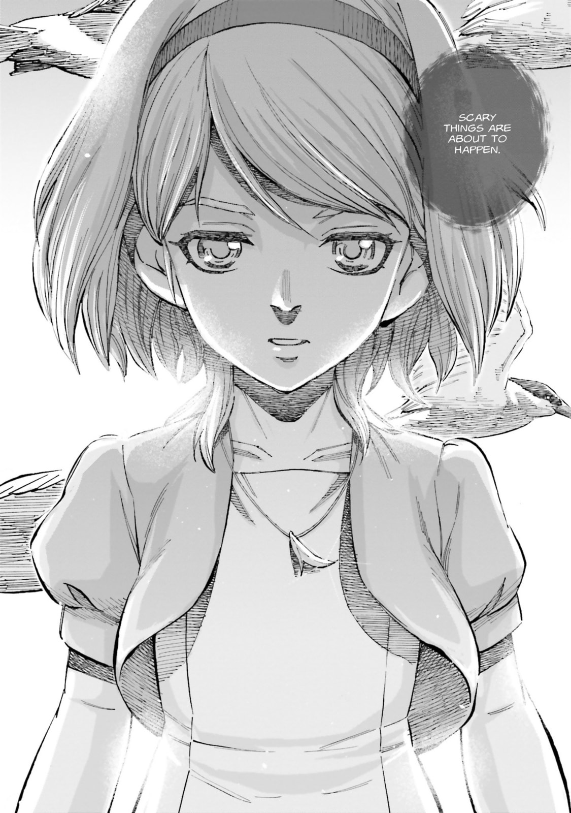 Kidou Senshi Gundam NT Chapter 0 page 31 - 