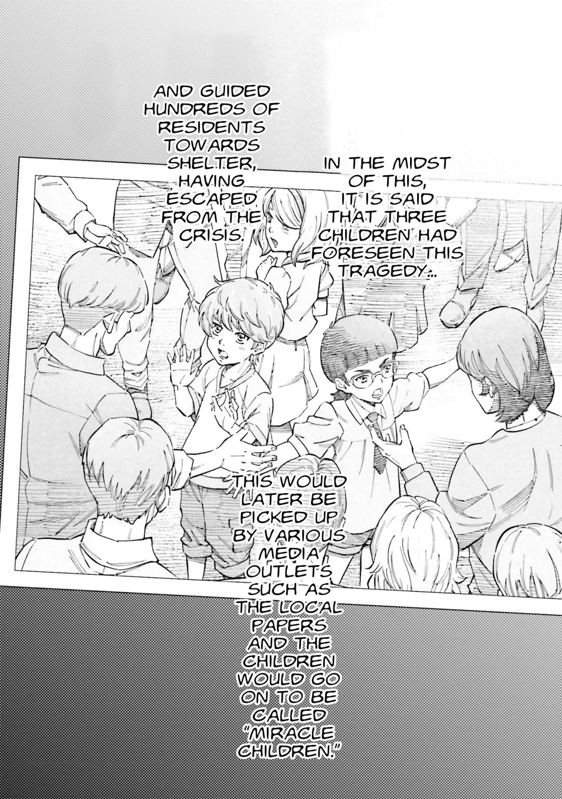 Kidou Senshi Gundam NT Chapter 0 page 34 - 