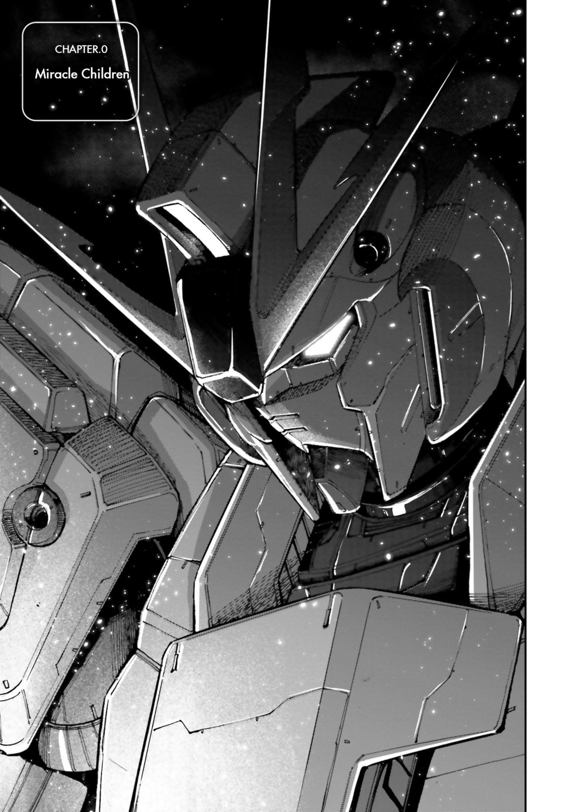 Kidou Senshi Gundam NT Chapter 0 page 7 - 