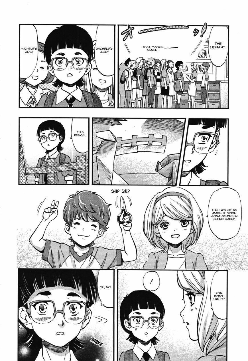 Kidou Senshi Gundam NT Chapter 1.1 page 16 - 