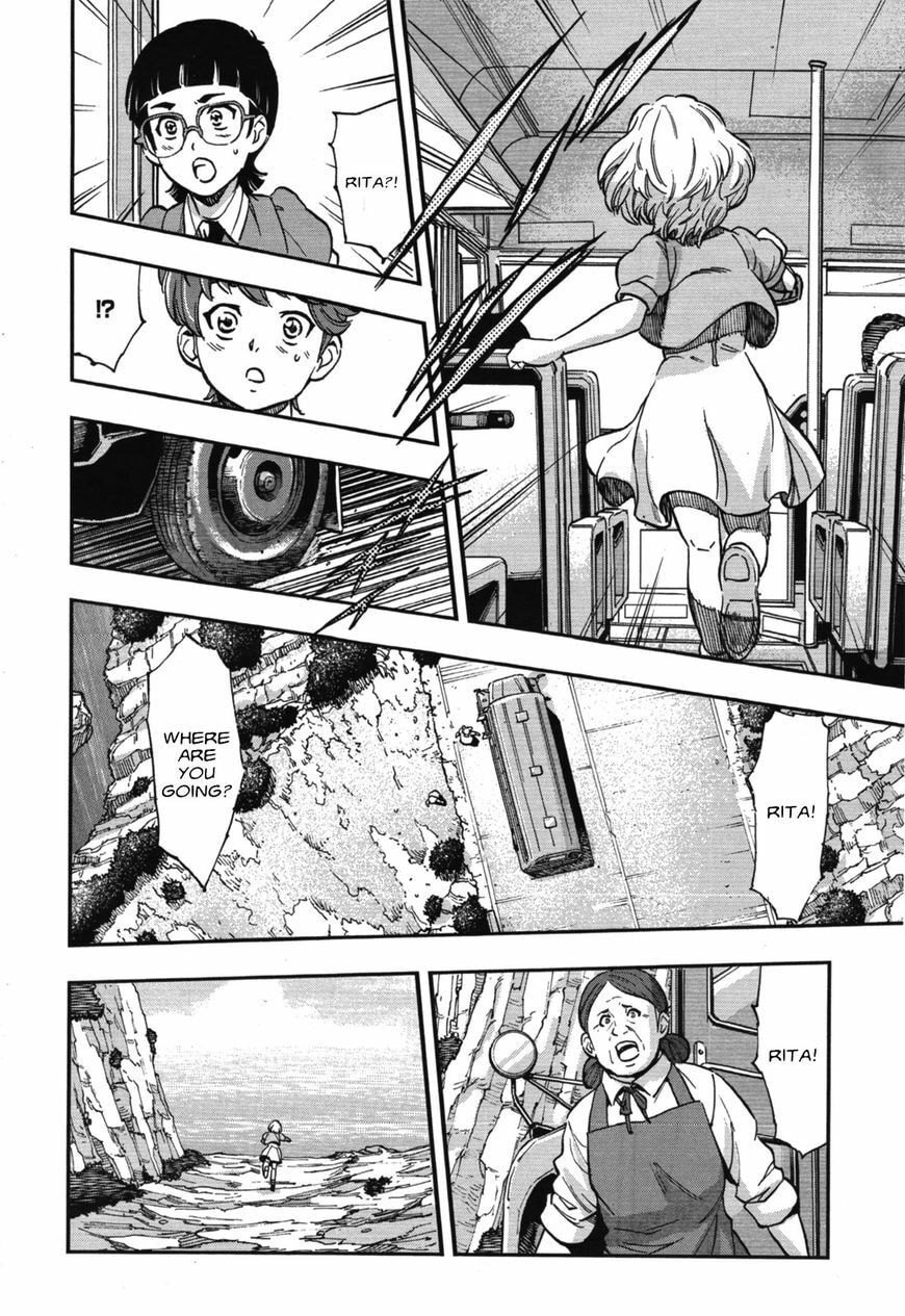 Kidou Senshi Gundam NT Chapter 1.1 page 20 - 