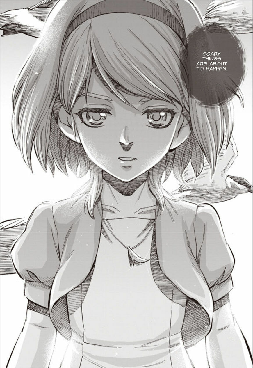 Kidou Senshi Gundam NT Chapter 1.1 page 26 - 