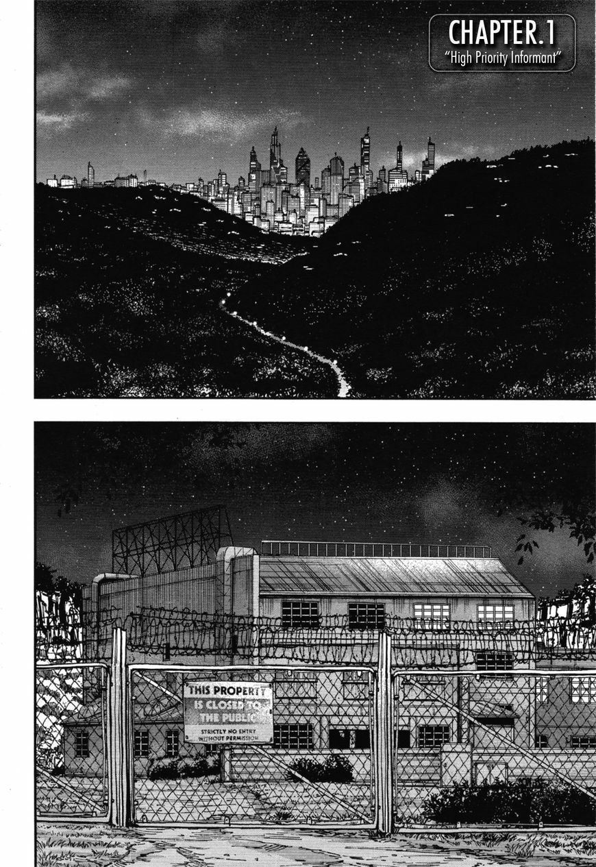 Kidou Senshi Gundam NT Chapter 1.2 page 2 - 