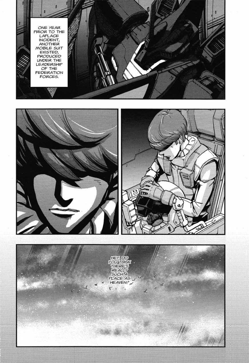 Kidou Senshi Gundam NT Chapter 1.2 page 11 - 