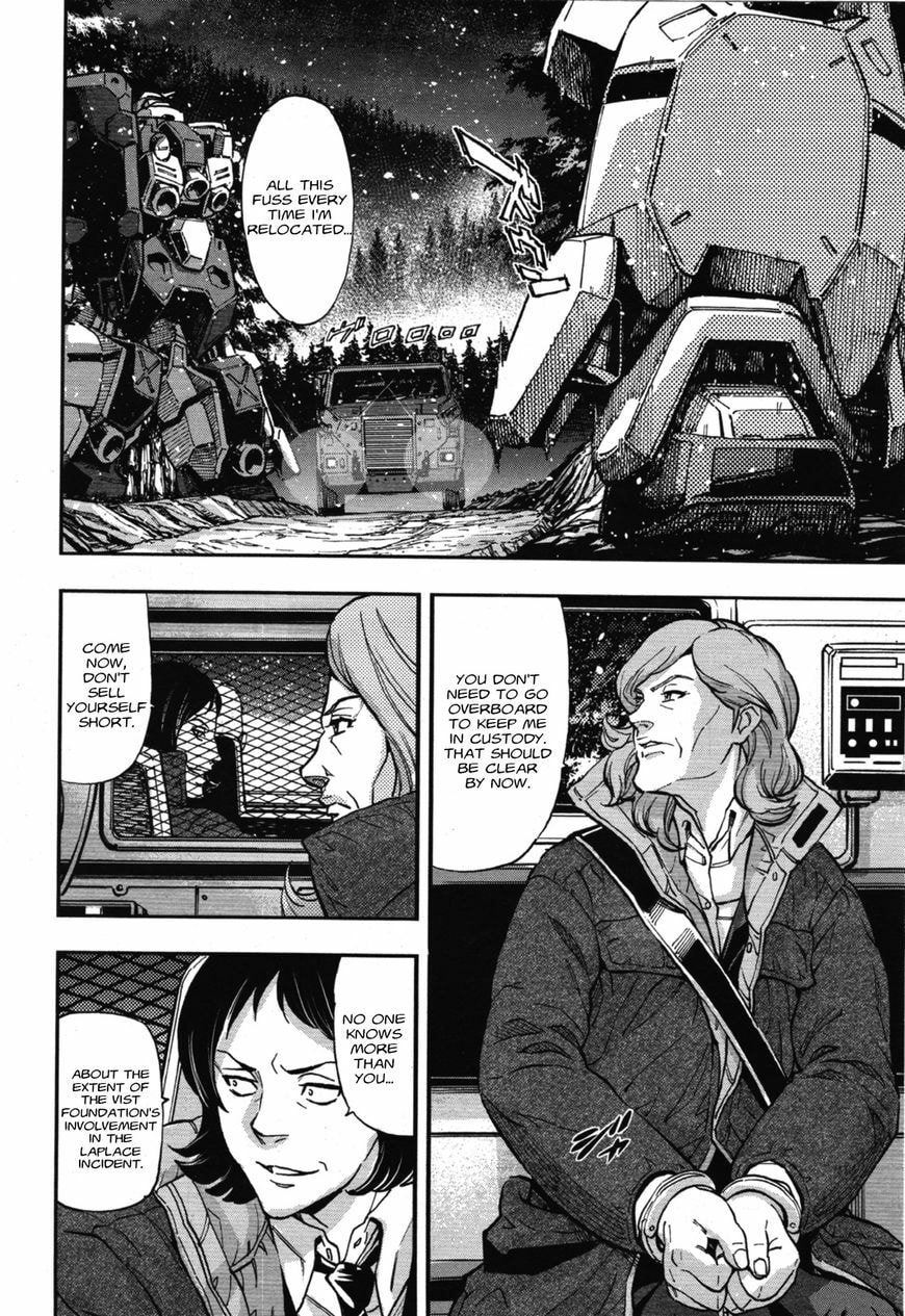 Kidou Senshi Gundam NT Chapter 1.2 page 17 - 